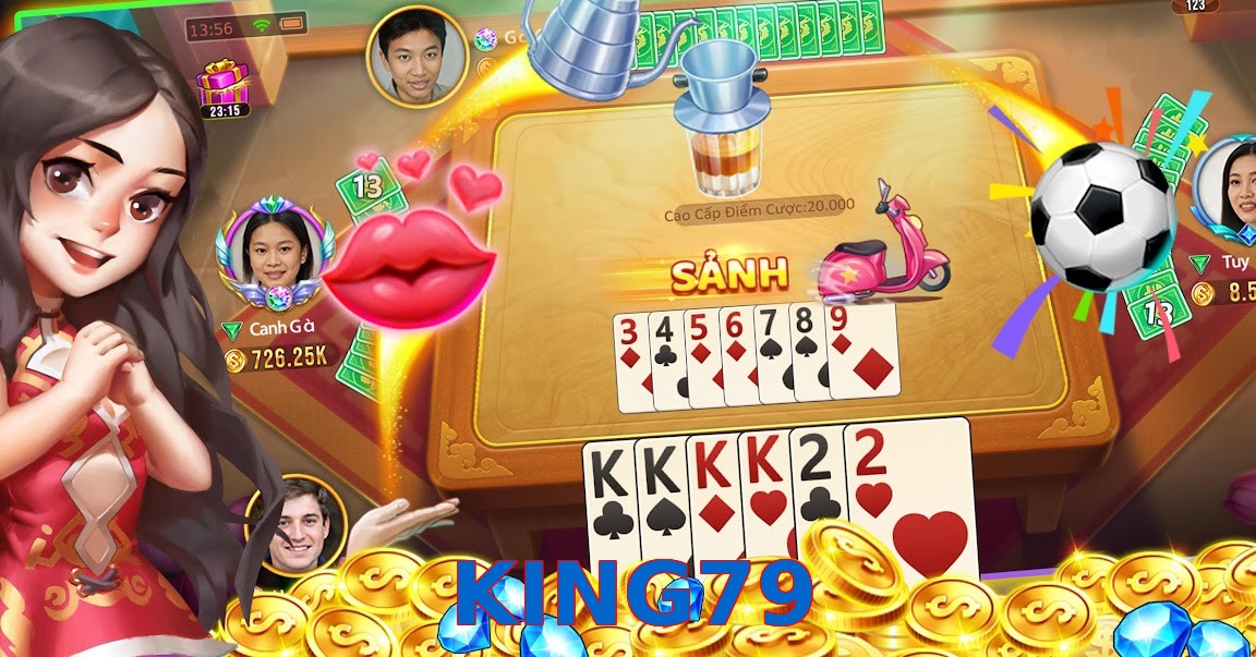 KING79