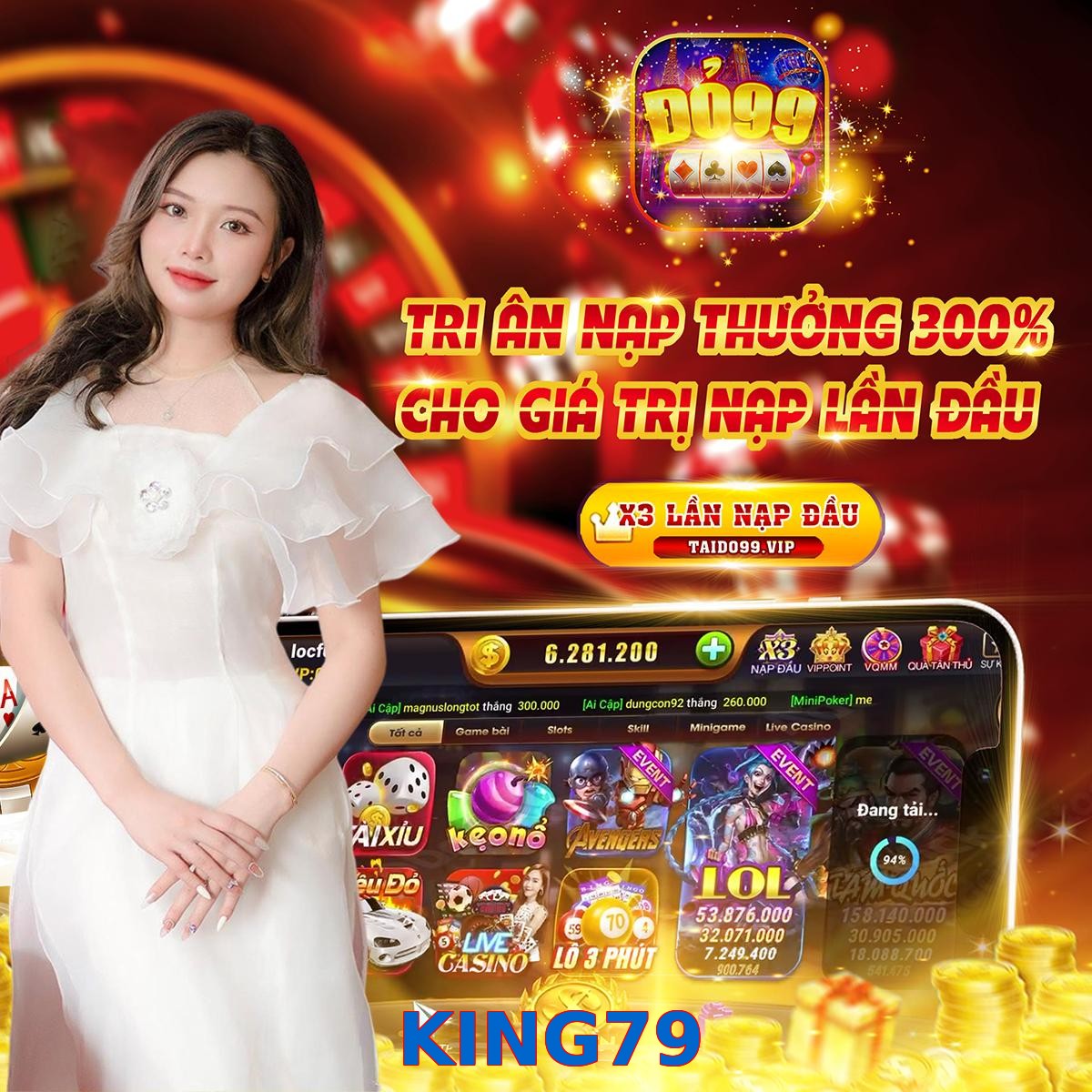 KING79