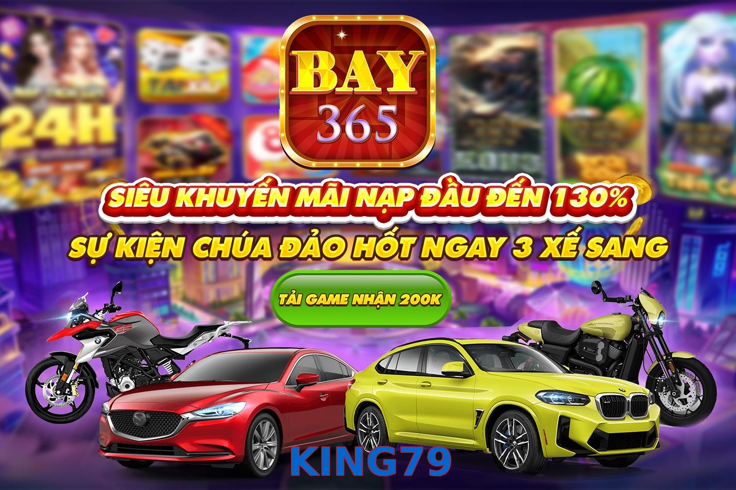KING79