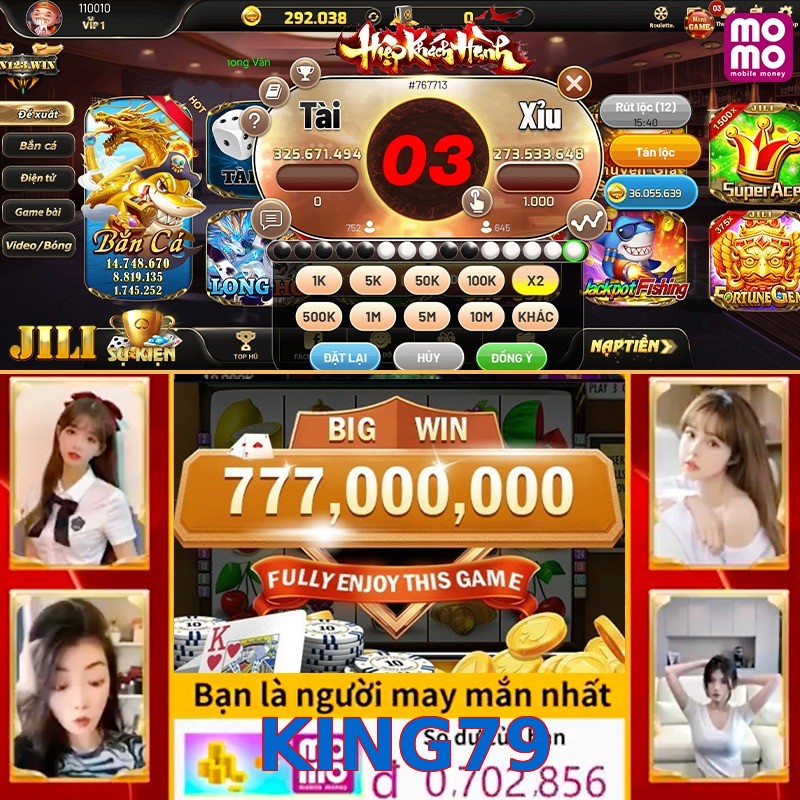 KING79