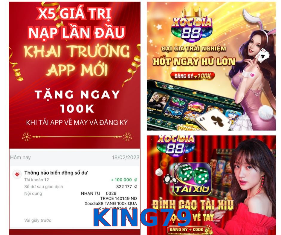 KING79